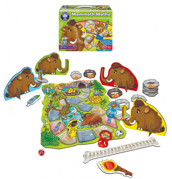 Orchard-Toys-Joc-educativ-Matematica-Mamutilor-MAMMOTH-MATH [2]