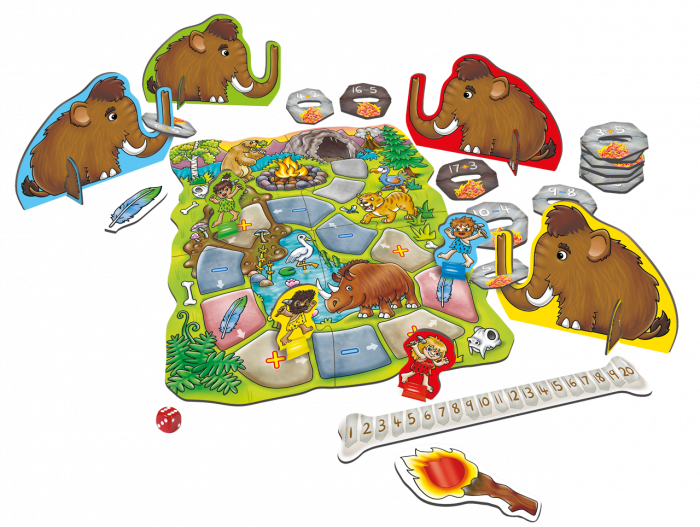 Orchard-Toys-Joc-educativ-Matematica-Mamutilor-MAMMOTH-MATH [3]