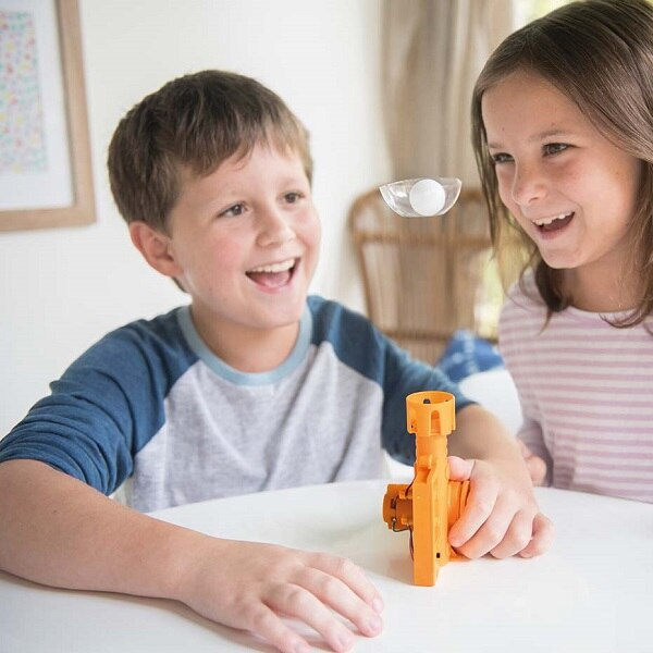 4m-Joc educativ motor spatial, Space Air Engine, KidzLabs [4]