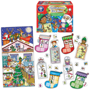 Orchard Toys Joc educativ si puzzle Ajunul Craciunului CHRISTMAS EVE GAME [2]