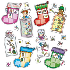 Orchard Toys Joc educativ si puzzle Ajunul Craciunului CHRISTMAS EVE GAME [4]