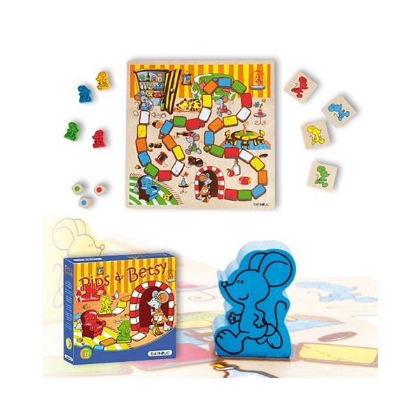 Beleduc Joc educativ Pips si Betsy [3]