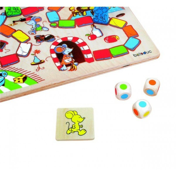 Beleduc Joc educativ Pips si Betsy [4]