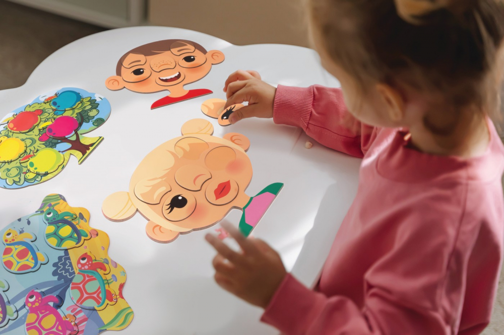 Joc Educativ Potriveste Formele [4]