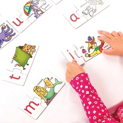 Orchard-Toys-Joc-educativ-puzzle-in-limba-engleza-Invata-alfabetul-prin-asociere-ALPHABET-MATCH [3]