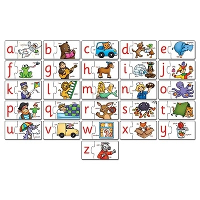 Orchard-Toys-Joc-educativ-puzzle-in-limba-engleza-Invata-alfabetul-prin-asociere-ALPHABET-MATCH [2]