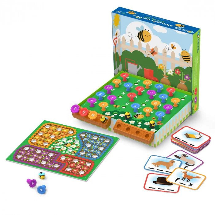 Learning Resources Joc - Gradina cu litere [2]