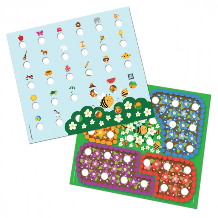 Learning Resources Joc - Gradina cu litere [3]