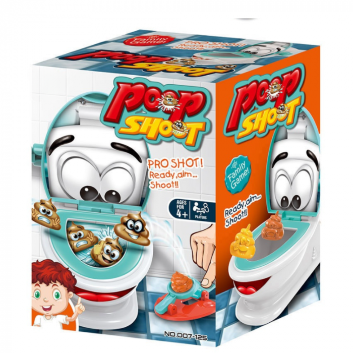 Bufnitel Joc indemanare - Poop Shoot [2]
