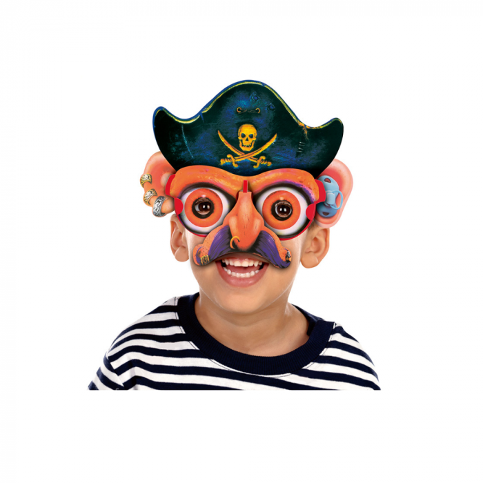 Bufnitel Joc interactiv - Ochelari cu fete caraghioase [2]