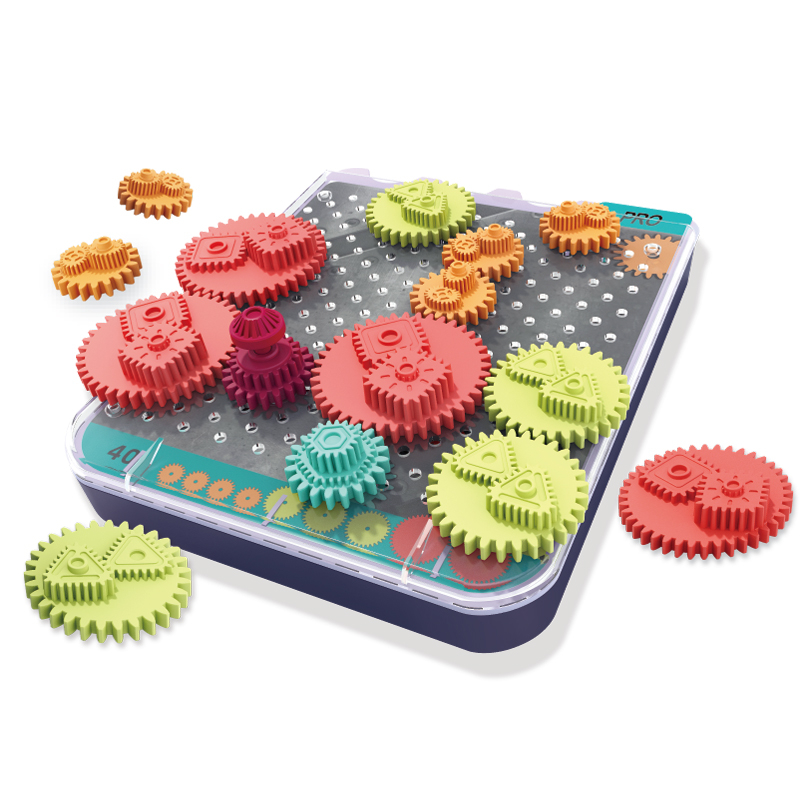 Jucarii Bebe-Joc Interactiv Roata Dintata [2]