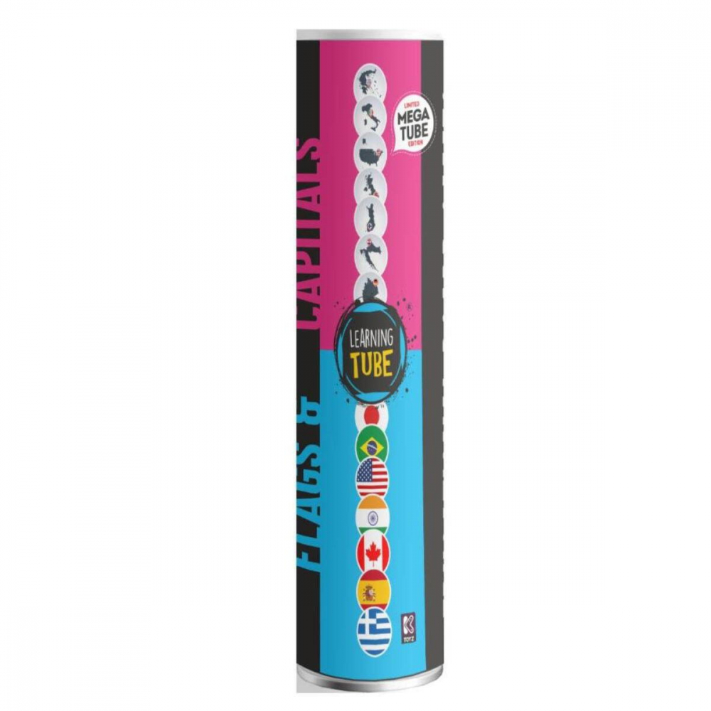 Joc-Learning-Tube®-Steaguri-capitalele-lumii-K-TOYZ [1]