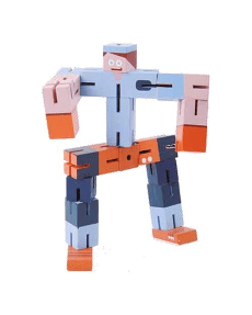 Fridolin-Joc-logic-3D-puzzle-Boy-albastru [2]