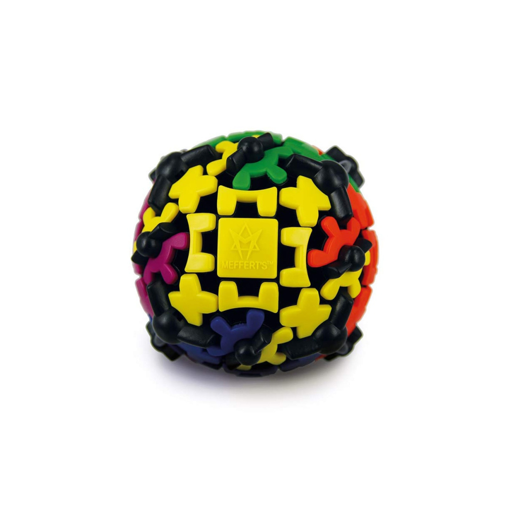 Joc logic Meffert’s Gear Ball [2]