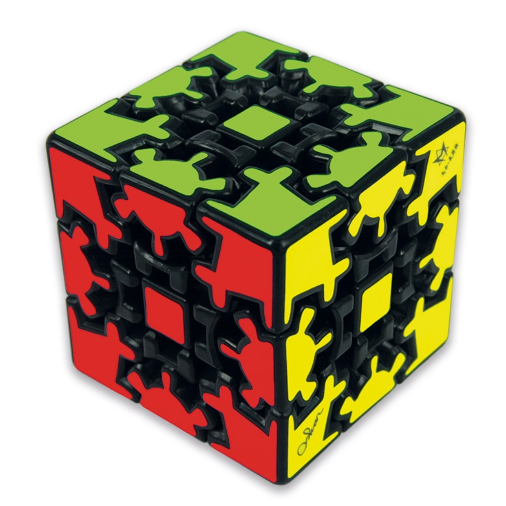 Joc logic Meffert’s Gear Cub [2]