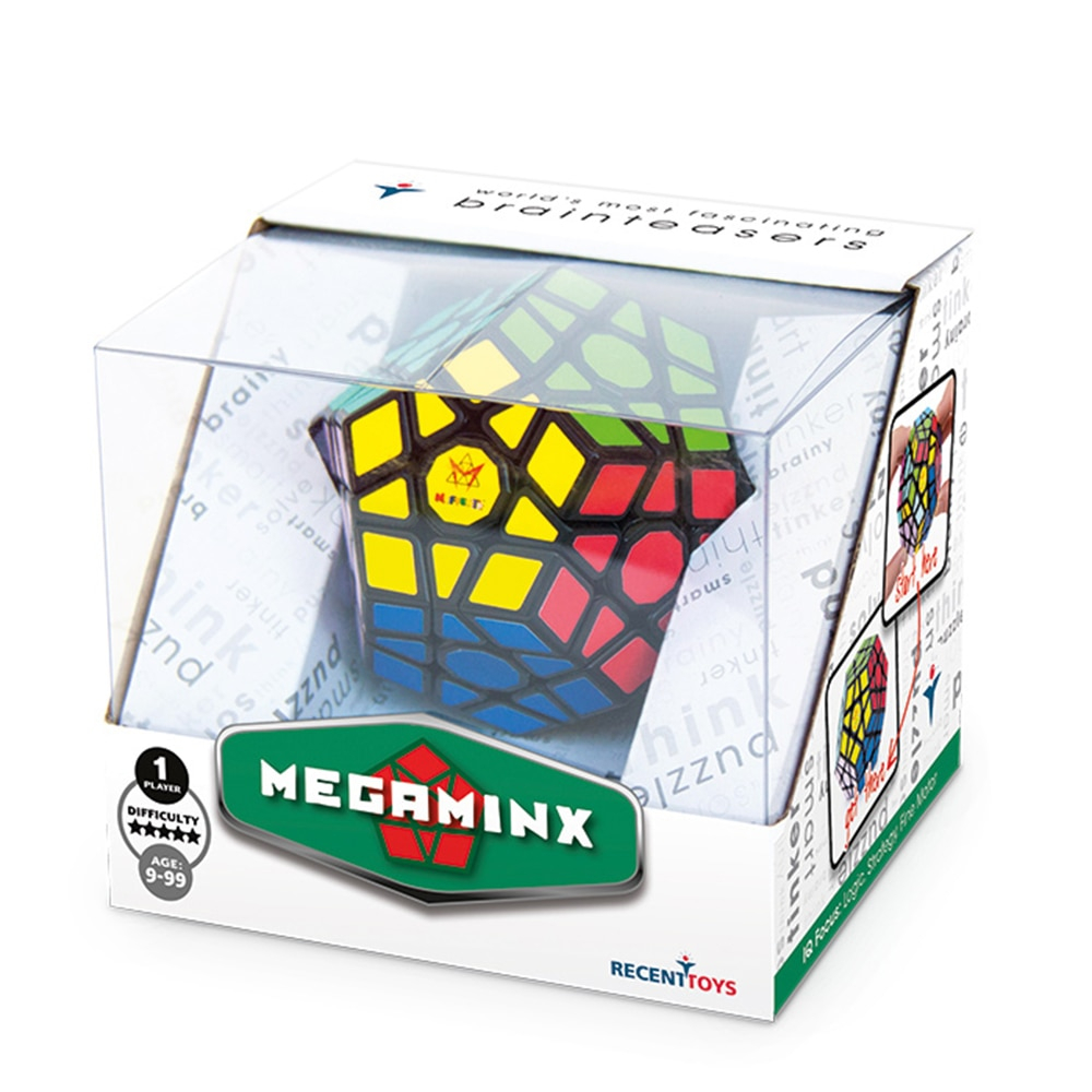 Recent Toys-Joc logic Meffert’s Megaminx [1]