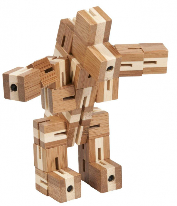 Fridolin-Joc-logic-puzzle-3D-din-bambus-Flexi-cub [3]