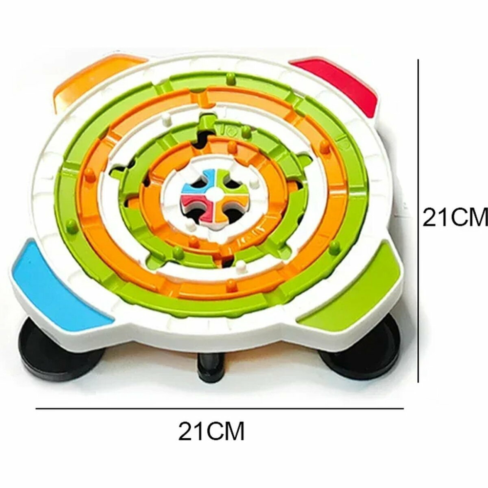 Joc logica - Cursa bilutelor [3]