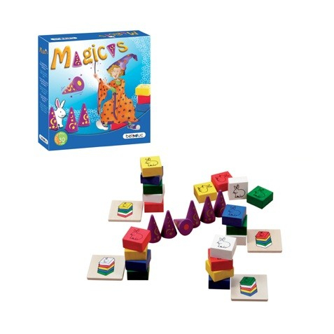 Beleduc Joc Magicus Beleduc [5]
