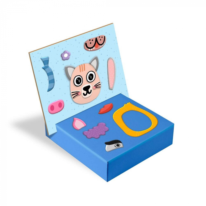Dodo Joc magnetic - Animalute haioase [5]