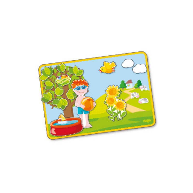 Haba-Joc magnetic Anotimpurile, Haba [3]