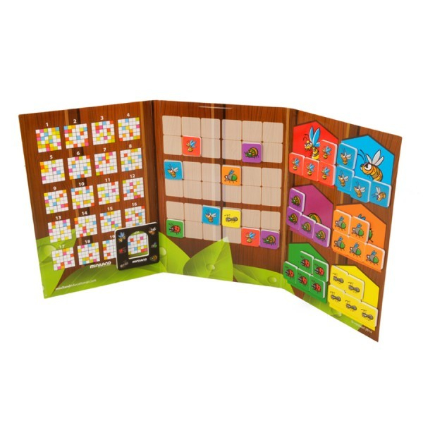Miniland Joc magnetic Sudoku fantezie [3]