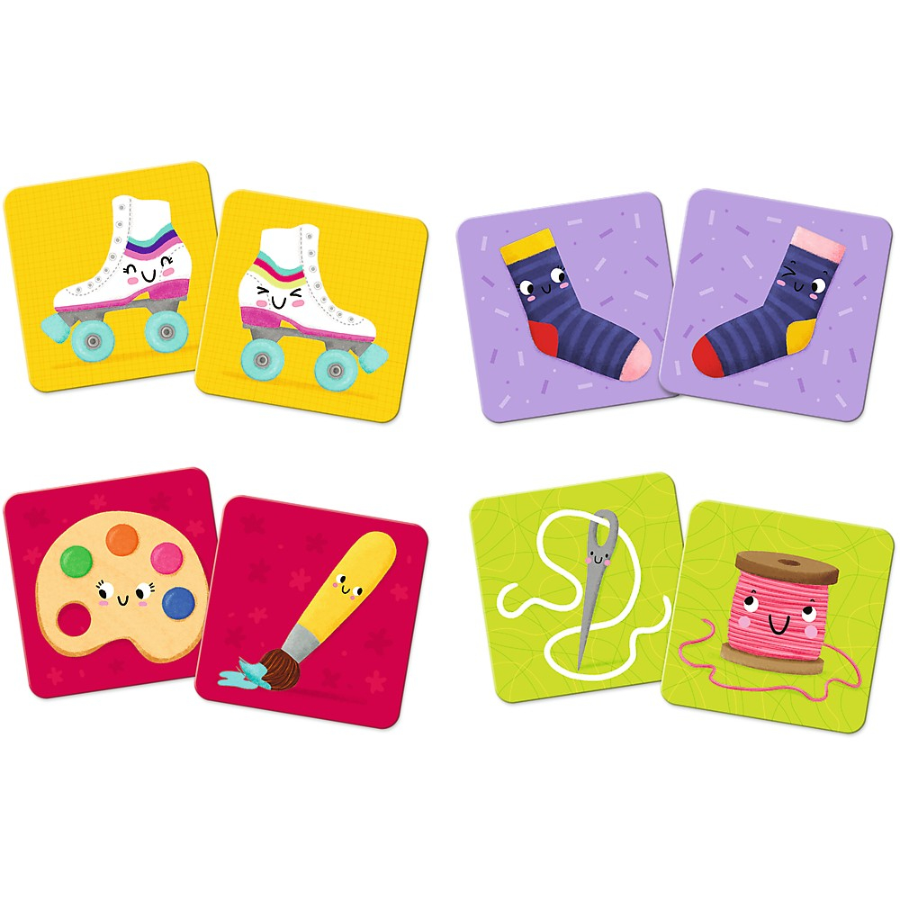 Joc Memos Classic Plus Logic [2]