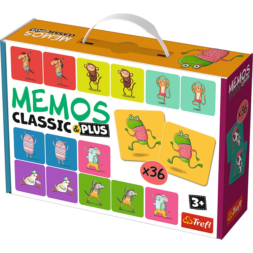 Joc Memos Classic Plus Sa Ne Miscam [1]