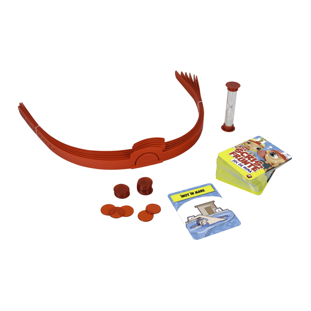 Joc Mima Ti-E Scris In Frunte! [2]