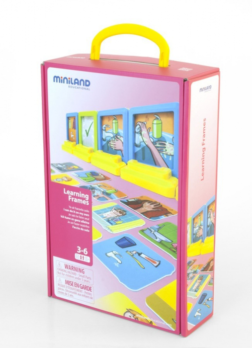 Miniland Joc Obiceiuri si maniere [2]