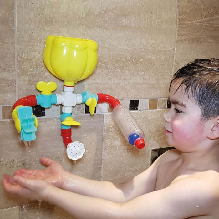 Buddy&Barney Joc pentru baie Cascada [3]