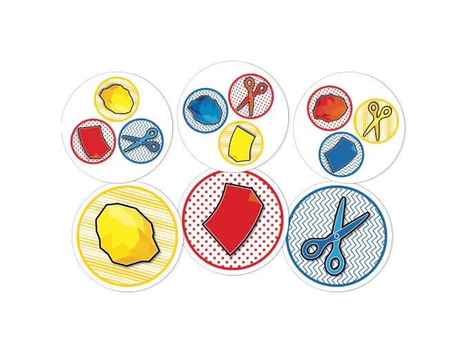 Cheatwell-Joc - Piatra, foarfeca, hartie [2]