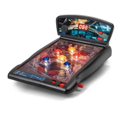 Tobar-Joc pinball - Aventura spatiala [4]