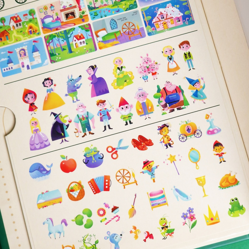 Svoora-Joc Povestile mele, Basme, Svoora [4]