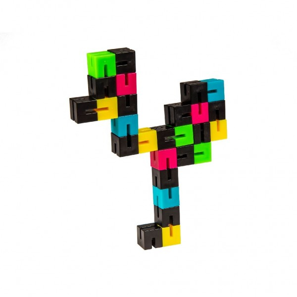 Joc puzzle blocuri magice Clown Games [2]