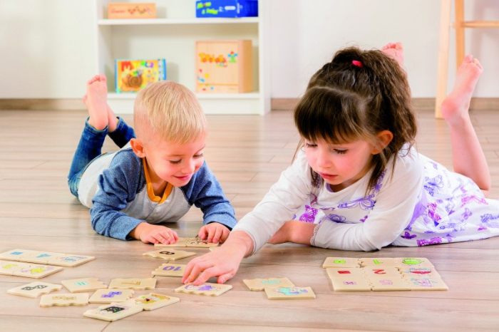 Beleduc Joc Puzzle Cognito Recunoaste Numerele - Beleduc [4]
