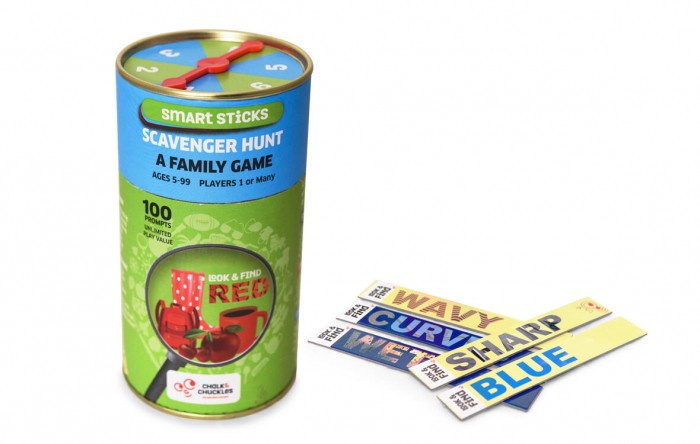 Chalk and Chuckles Joc Smart Sticks - Cauta si gaseste [2]