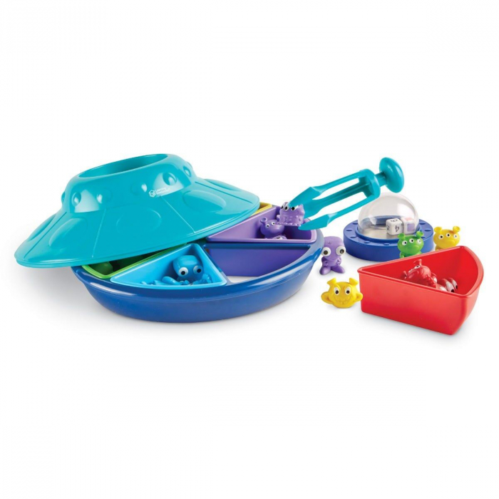 Learning Resources-Joc sortare - Extraterestrii prietenosi [2]