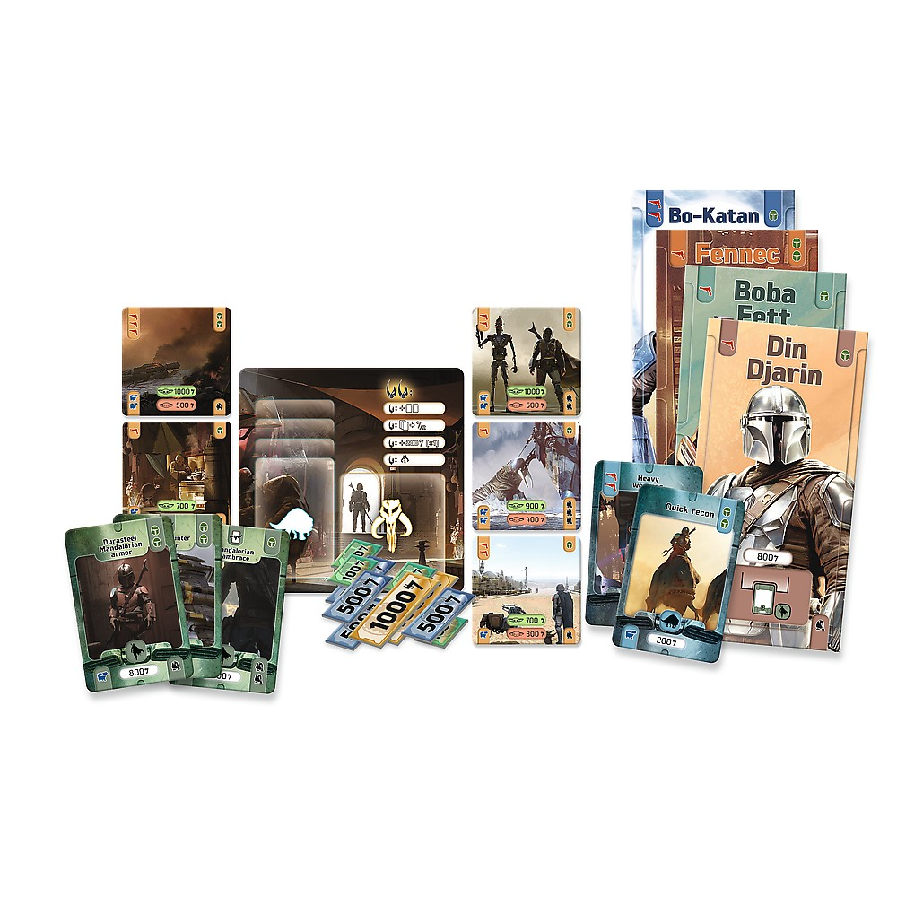 Joc Star Wars Calea Mandalorianului [2]