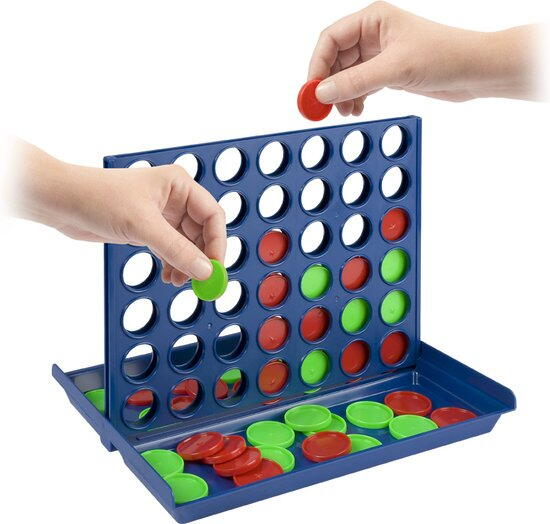 Grafix Joc strategie - 4 pe un rand [3]