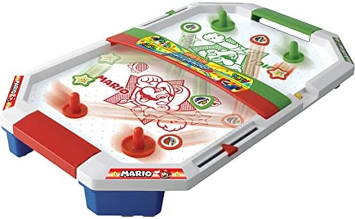 Epoch -Joc Super Mario - Air Hockey [8]