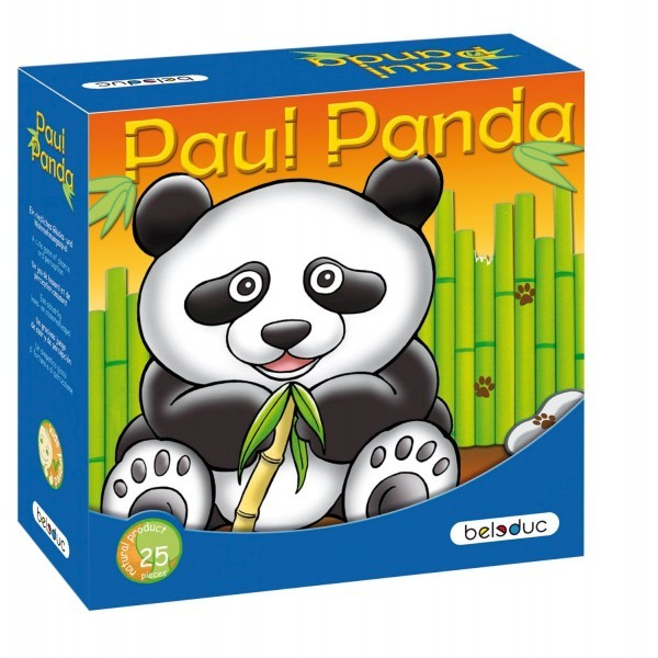 Beleduc Joc Ursuletul Panda [4]