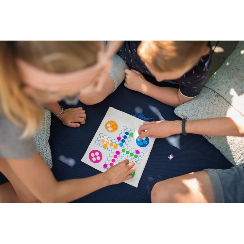 Jocuri de calatorie Serpii si scarile si Ludo, BS Toys [2]