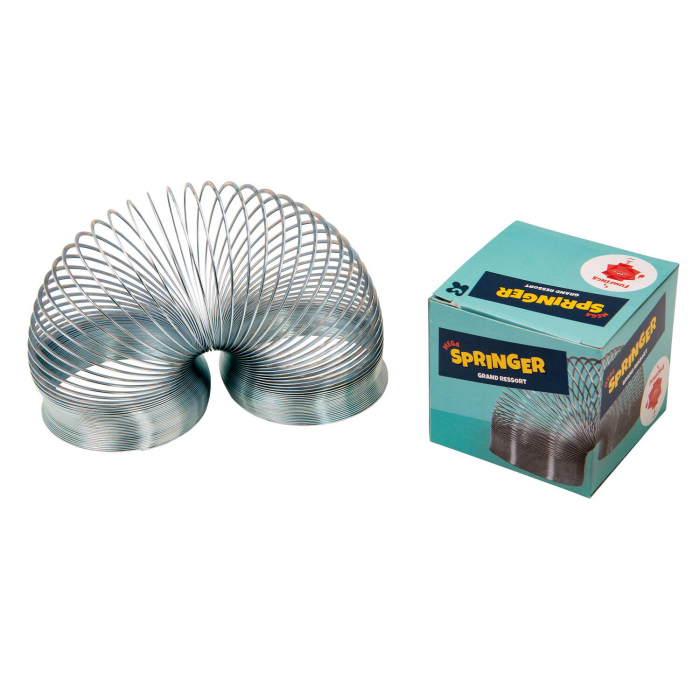 Keycraft Jucaria Slinky Arc De Metal - 6 cm [2]