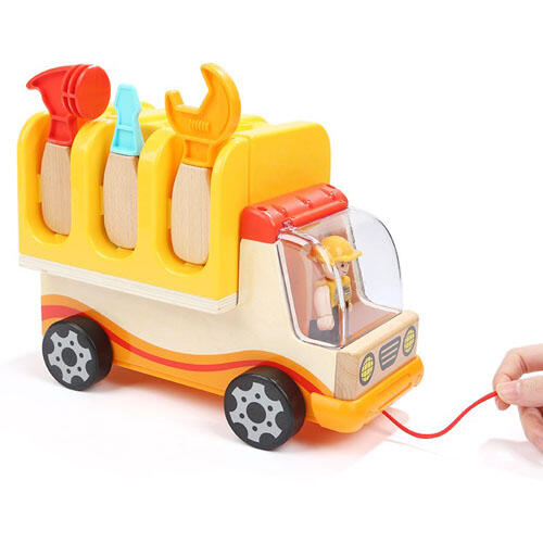 Topbright-Jucarie-2-in-1-Camion-si-banc-de-lucru [4]