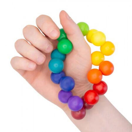 OneForFun-Jucarie antistres - Bilute colorate [3]