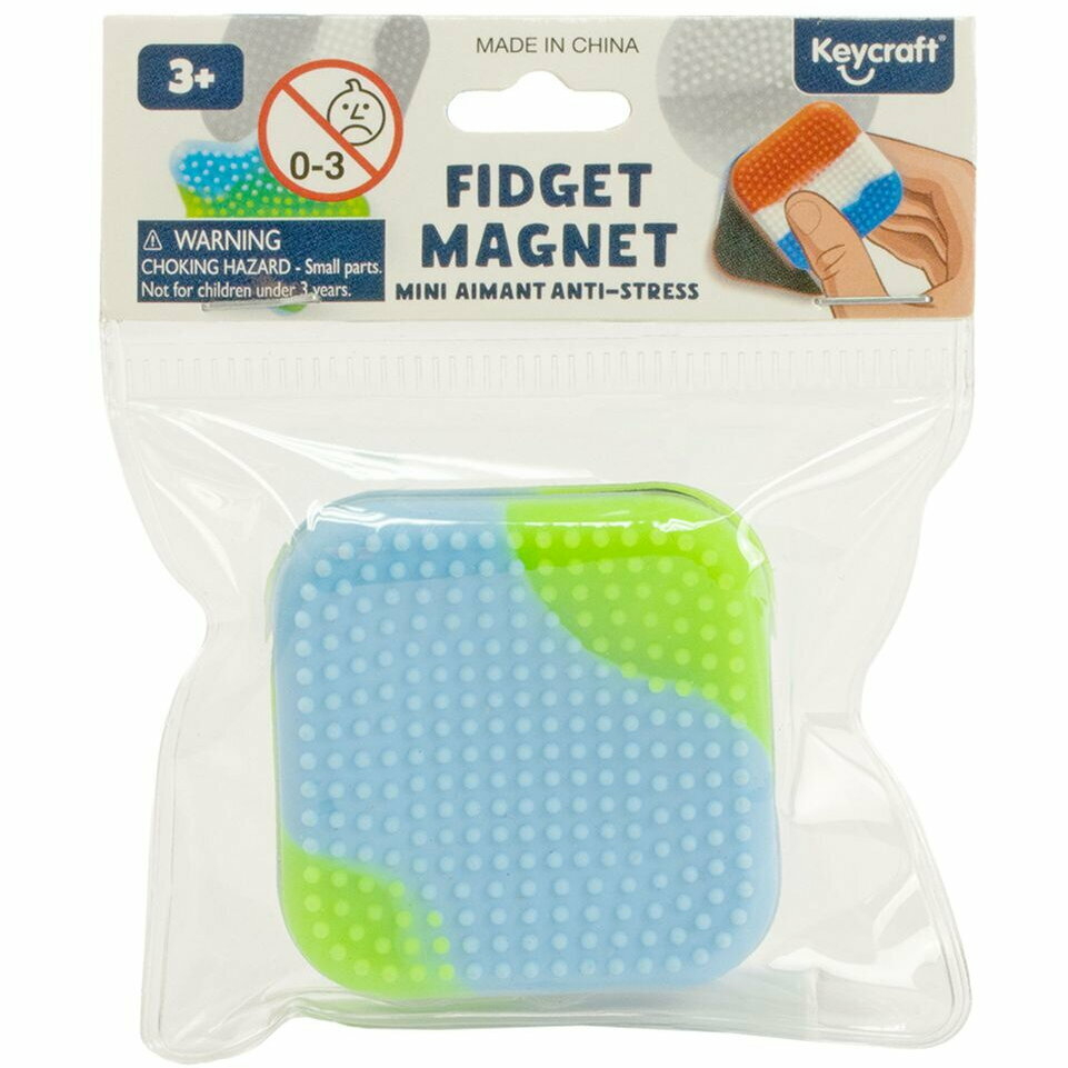 Jucarie antistres - Magnet senzorial [4]