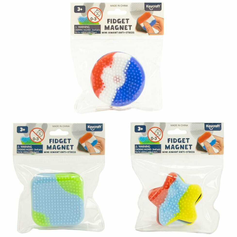 Jucarie antistres - Magnet senzorial [2]
