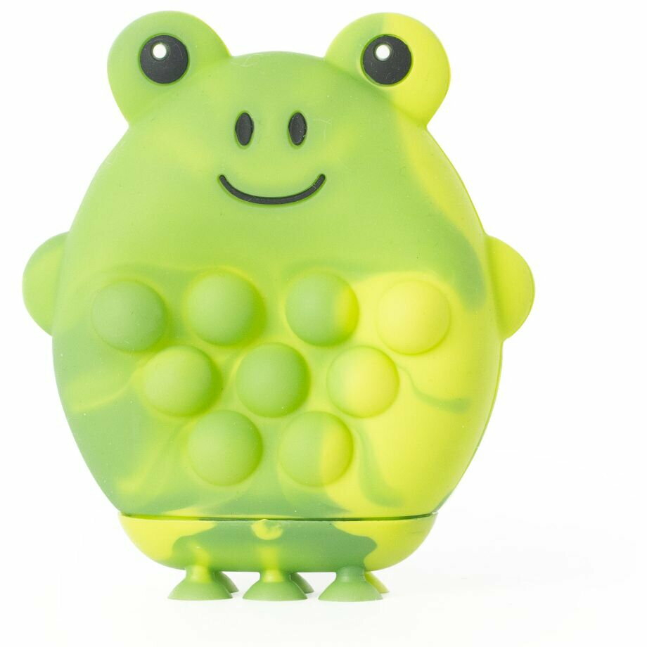 Jucarie antistres pop it - Animalut vesel [2]