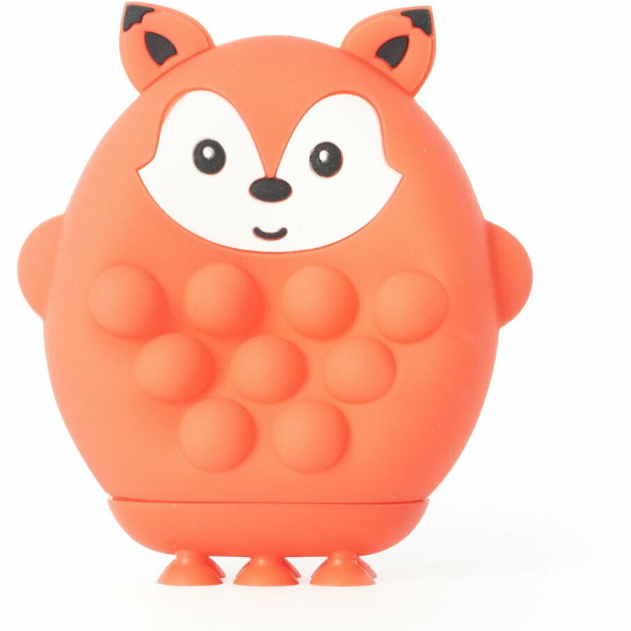 Jucarie antistres pop it - Animalut vesel [5]